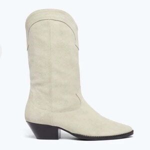 Freda Salvador Loretta Western Boot sz 7.5